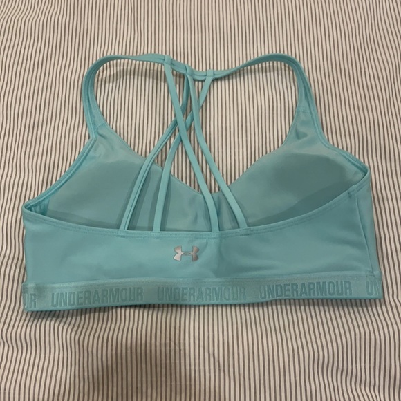 UNDER ARMOUR: Sports Bra x 2 - Picture 8 of 10